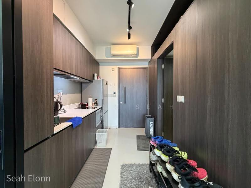 North Park Residences, 15 Yishun Central 1, Sembawang / Yishun, Studio, 431 sqft, Condominium For Sale, by Elonn Seah, 500264245 - Kitchen - PropertyGuru.com.sg