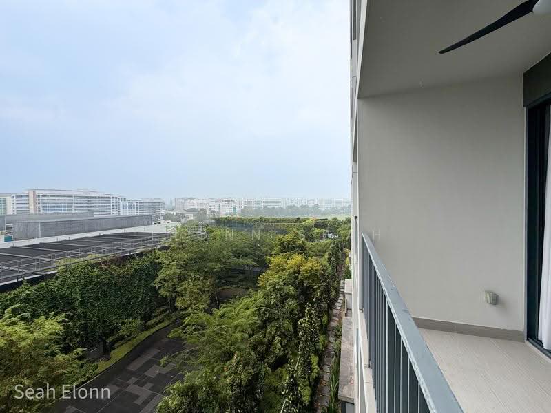 North Park Residences, 15 Yishun Central 1, Sembawang / Yishun, Studio, 431 sqft, Condominium For Sale, by Elonn Seah, 500264245 - Balcony - PropertyGuru.com.sg