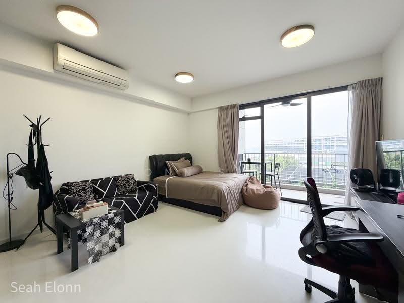 North Park Residences, 15 Yishun Central 1, Sembawang / Yishun, Studio, 431 sqft, Condominium For Sale, by Elonn Seah, 500264245 - Bedroom - PropertyGuru.com.sg