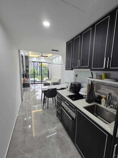 Mayfair Gardens, 16 Rifle Range Road, Clementi Park / Upper Bukit Timah, 2 Bedrooms, 753 sqft, Condominium For Sale, by Shen Jian Hua, 500264249 - Kitchen - PropertyGuru.com.sg