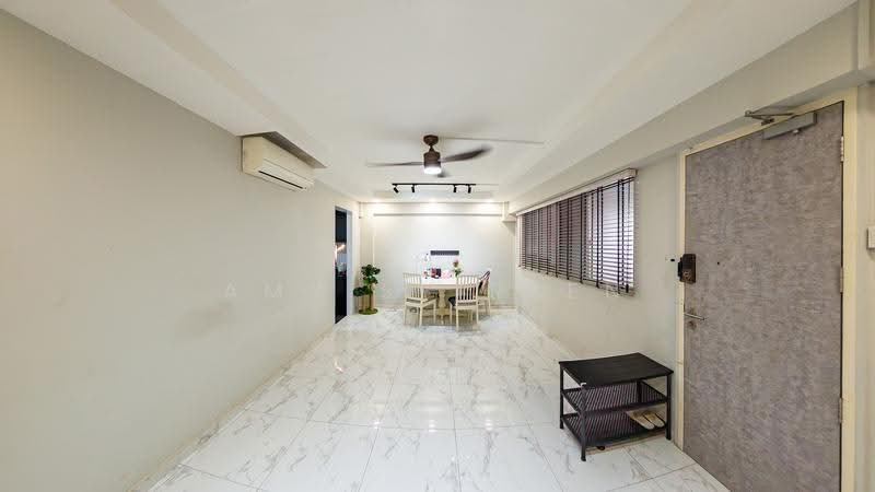 436 Woodlands Street 41, 436 Woodlands Street 41, Admiralty / Woodlands, 3 Bedrooms, 904 sqft, HDB Flat For Sale, by Amy Syireen, 500264260 - Dining Room - PropertyGuru.com.sg