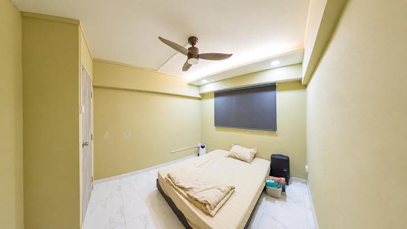436 Woodlands Street 41, 436 Woodlands Street 41, Admiralty / Woodlands, 3 Bedrooms, 904 sqft, HDB Flat For Sale, by Amy Syireen, 500264260 - Bedroom - PropertyGuru.com.sg