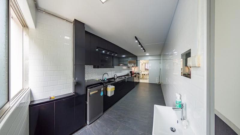 436 Woodlands Street 41, 436 Woodlands Street 41, Admiralty / Woodlands, 3 Bedrooms, 904 sqft, HDB Flat For Sale, by Amy Syireen, 500264260 - Kitchen - PropertyGuru.com.sg