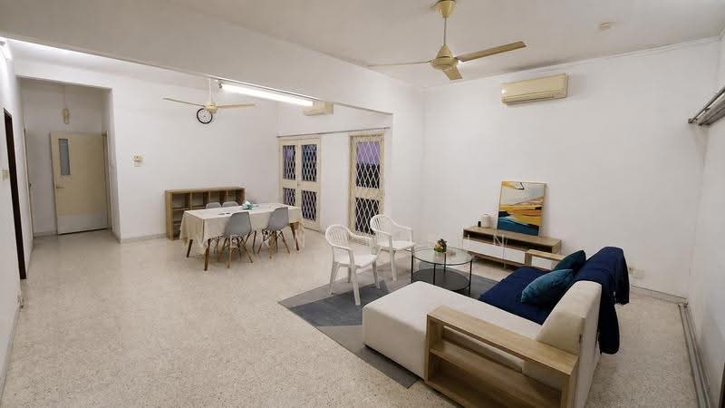 Sunset Way, Sunset Way, Buona Vista / West Coast / Clementi New Town, 5 Bedrooms, 4,200 sqft, Bungalow House For Sale, by Vernon Sun, 500264265 - Living Room - PropertyGuru.com.sg