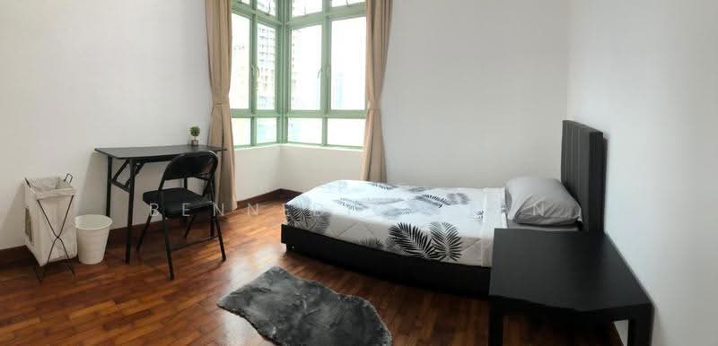 Tiara, 1 Kim Seng Walk, Orchard / River Valley, Room Rental, 150 sqft, Apartment For Rent, by Bennedict Tan, 500264267 - Bedroom - PropertyGuru.com.sg