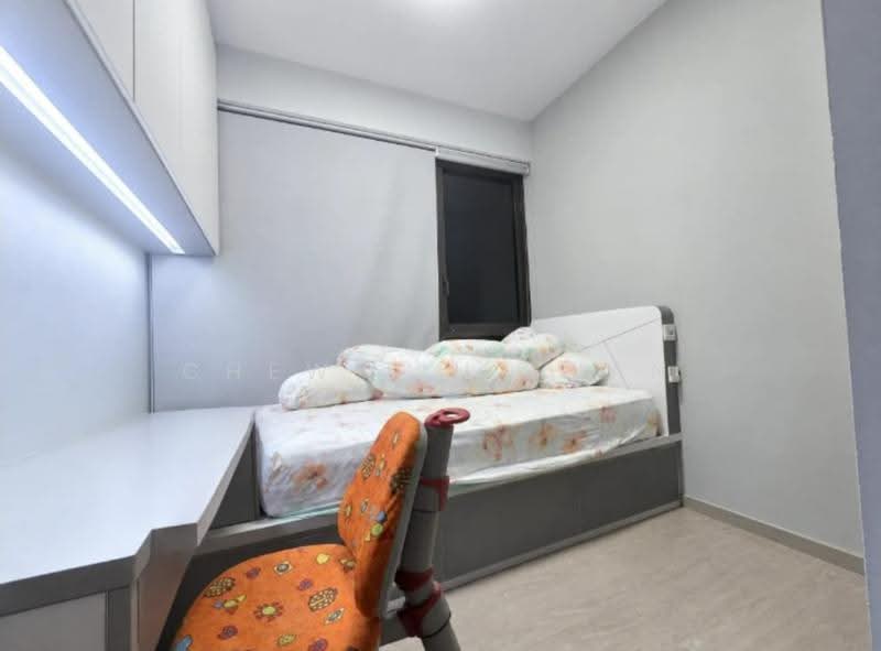iNz Residence, 76 Choa Chu Kang Avenue 5, Dairy Farm / Bukit Panjang / Choa Chu Kang, 4 Bedrooms, 1,184 sqft, Condominium For Sale, by Chew Lih Yuan, 500264268 - Bedroom - PropertyGuru.com.sg