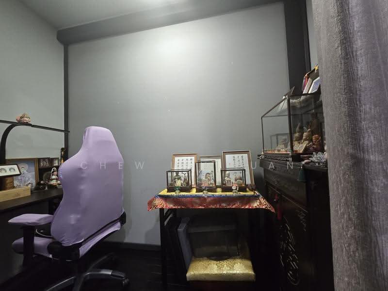 iNz Residence, 76 Choa Chu Kang Avenue 5, Dairy Farm / Bukit Panjang / Choa Chu Kang, 4 Bedrooms, 1,184 sqft, Condominium For Sale, by Chew Lih Yuan, 500264268 - Study - PropertyGuru.com.sg