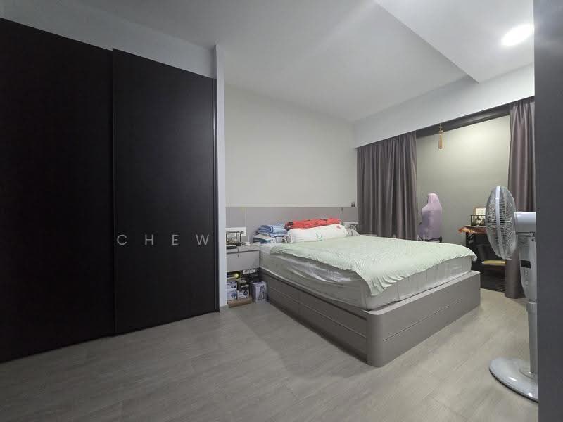 iNz Residence, 76 Choa Chu Kang Avenue 5, Dairy Farm / Bukit Panjang / Choa Chu Kang, 4 Bedrooms, 1,184 sqft, Condominium For Sale, by Chew Lih Yuan, 500264268 - Bedroom - PropertyGuru.com.sg