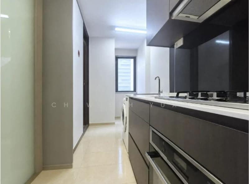 iNz Residence, 76 Choa Chu Kang Avenue 5, Dairy Farm / Bukit Panjang / Choa Chu Kang, 4 Bedrooms, 1,184 sqft, Condominium For Sale, by Chew Lih Yuan, 500264268 - Kitchen - PropertyGuru.com.sg