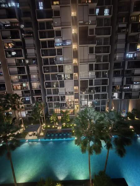 iNz Residence, 76 Choa Chu Kang Avenue 5, Dairy Farm / Bukit Panjang / Choa Chu Kang, 4 Bedrooms, 1,184 sqft, Condominium For Sale, by Chew Lih Yuan, 500264268 - Exterior - PropertyGuru.com.sg