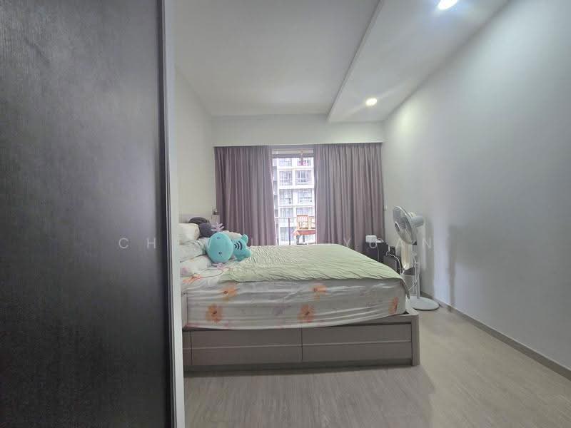 iNz Residence, 76 Choa Chu Kang Avenue 5, Dairy Farm / Bukit Panjang / Choa Chu Kang, 4 Bedrooms, 1,184 sqft, Condominium For Sale, by Chew Lih Yuan, 500264268 - Bedroom - PropertyGuru.com.sg