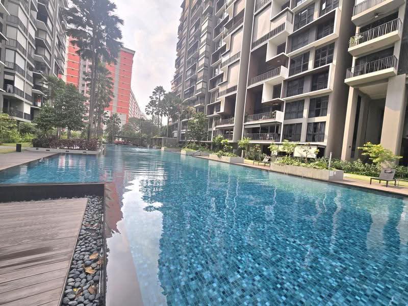 iNz Residence, 76 Choa Chu Kang Avenue 5, Dairy Farm / Bukit Panjang / Choa Chu Kang, 4 Bedrooms, 1,184 sqft, Condominium For Sale, by Chew Lih Yuan, 500264268 - Exterior - PropertyGuru.com.sg