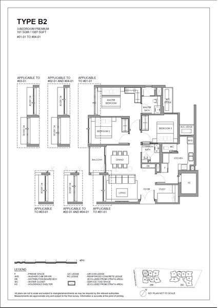 The Hillshore, 292 Pasir Panjang Rd, Buona Vista / West Coast / Clementi New Town, 3 Bedrooms, 1,087 sqft, Condominium For Sale, by Kay Cloud, 500264271 - PropertyGuru.com.sg