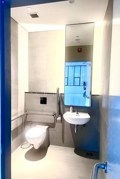 One Tat Seng, Tannery Lane, Macpherson / Potong Pasir, 2,500 sqft, Light Industrial (B1) For Rent, by Andria (Tanuwijaya), 500264275 - Bathroom - CommercialGuru.com.sg