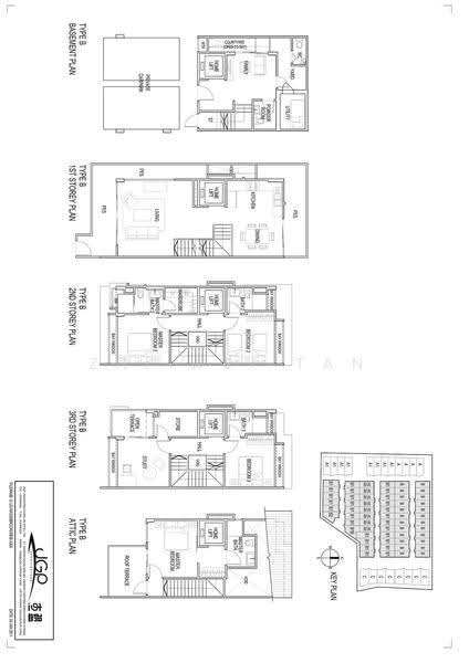 Eleven @ Holland, 11 Holland Link, Tanglin / Holland / Bukit Timah, 5 Bedrooms, 3,735 sqft, Cluster House For Sale, by Zhi Wei Tan, 500264278 - PropertyGuru.com.sg