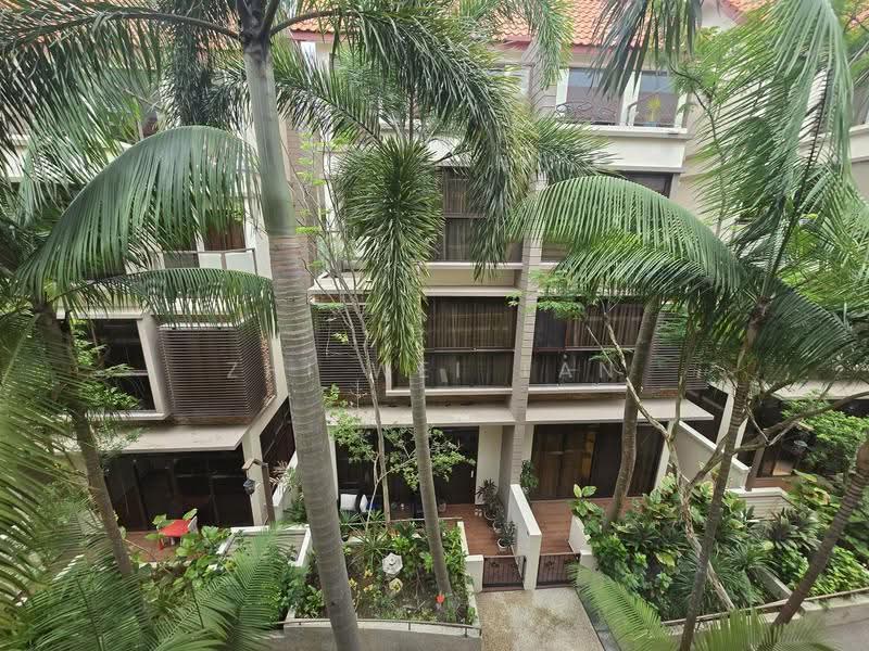Eleven @ Holland, 11 Holland Link, Tanglin / Holland / Bukit Timah, 5 Bedrooms, 3,735 sqft, Cluster House For Sale, by Zhi Wei Tan, 500264278 - Exterior - PropertyGuru.com.sg