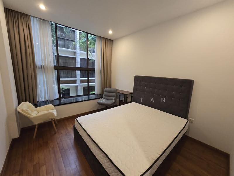 Eleven @ Holland, 11 Holland Link, Tanglin / Holland / Bukit Timah, 5 Bedrooms, 3,735 sqft, Cluster House For Sale, by Zhi Wei Tan, 500264278 - Bedroom - PropertyGuru.com.sg