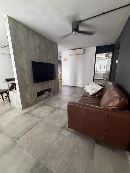 123 Bishan Street 12, 123 Bishan Street 12, Ang Mo Kio / Bishan / Thomson, 3 Bedrooms, 1,100 sqft, HDB Flat For Rent, by Susan Pear, 500264287 - Living Room - PropertyGuru.com.sg