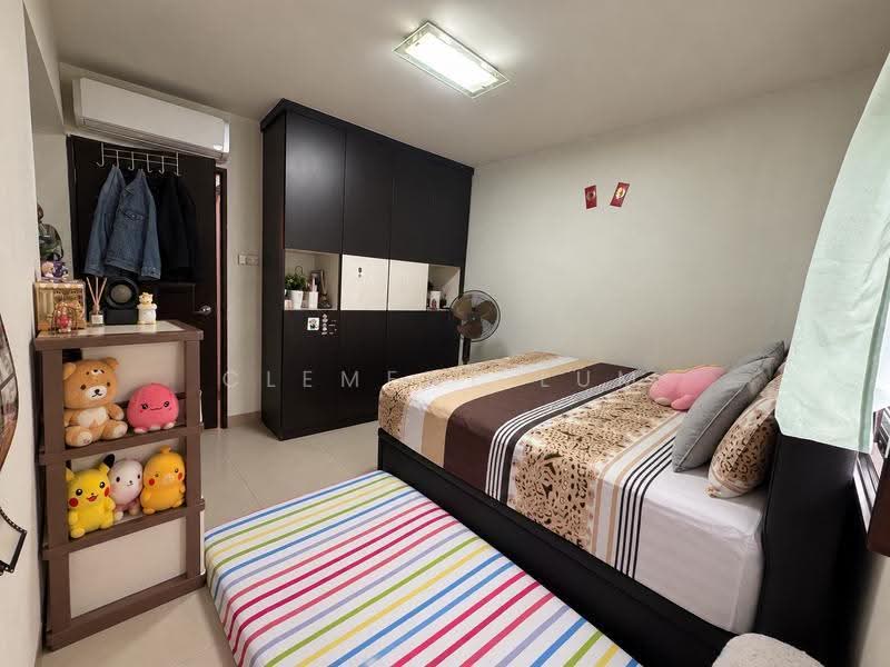 63 Teban Gardens Road, 63 Teban Gardens Road, Boon Lay / Jurong / Tuas, 3 Bedrooms, 1,238 sqft, HDB Flat For Sale, by Clement Lum, 500264290 - Bedroom - PropertyGuru.com.sg