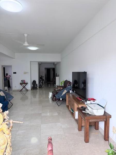 The Anchorage, 370H Alexandra Road, Alexandra / Commonwealth, 3 Bedrooms, 1,830 sqft, Condominium For Rent, by Kelvin Chin, 500264293 - Living Room - PropertyGuru.com.sg
