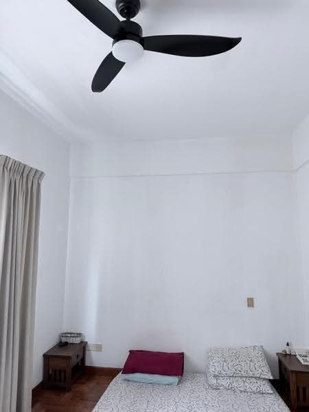 The Anchorage, 370H Alexandra Road, Alexandra / Commonwealth, 3 Bedrooms, 1,830 sqft, Condominium For Rent, by Kelvin Chin, 500264293 - Bedroom - PropertyGuru.com.sg
