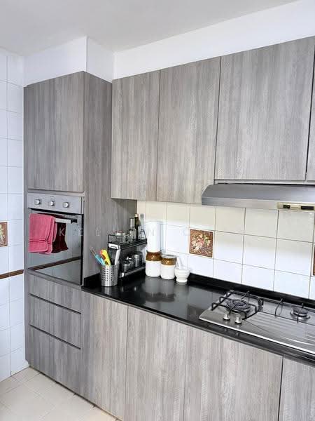 The Anchorage, 370H Alexandra Road, Alexandra / Commonwealth, 3 Bedrooms, 1,830 sqft, Condominium For Rent, by Kelvin Chin, 500264293 - Kitchen - PropertyGuru.com.sg