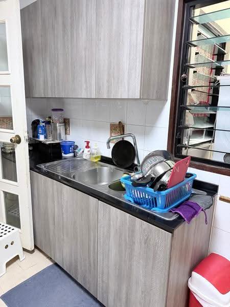 The Anchorage, 370H Alexandra Road, Alexandra / Commonwealth, 3 Bedrooms, 1,830 sqft, Condominium For Rent, by Kelvin Chin, 500264293 - Kitchen - PropertyGuru.com.sg