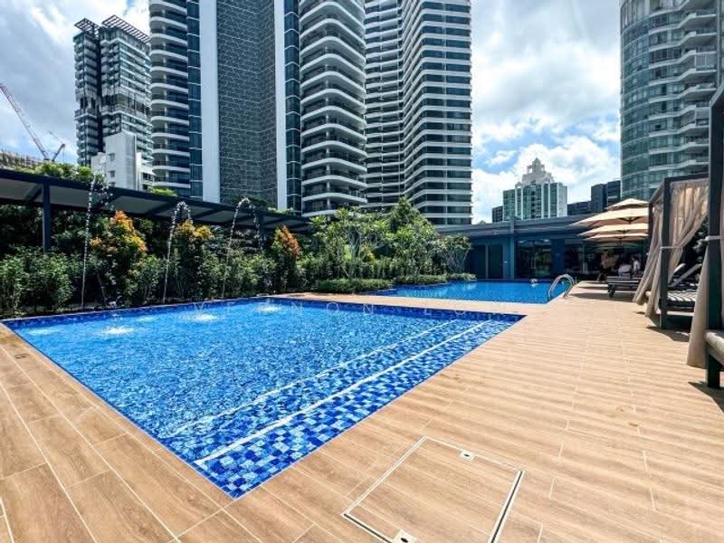 Pullman Residences, 18 Dunearn Road, Newton / Novena, 1 Bedroom, 463 sqft, Condominium For Sale, by Vernon Low, 500264295 - PropertyGuru.com.sg