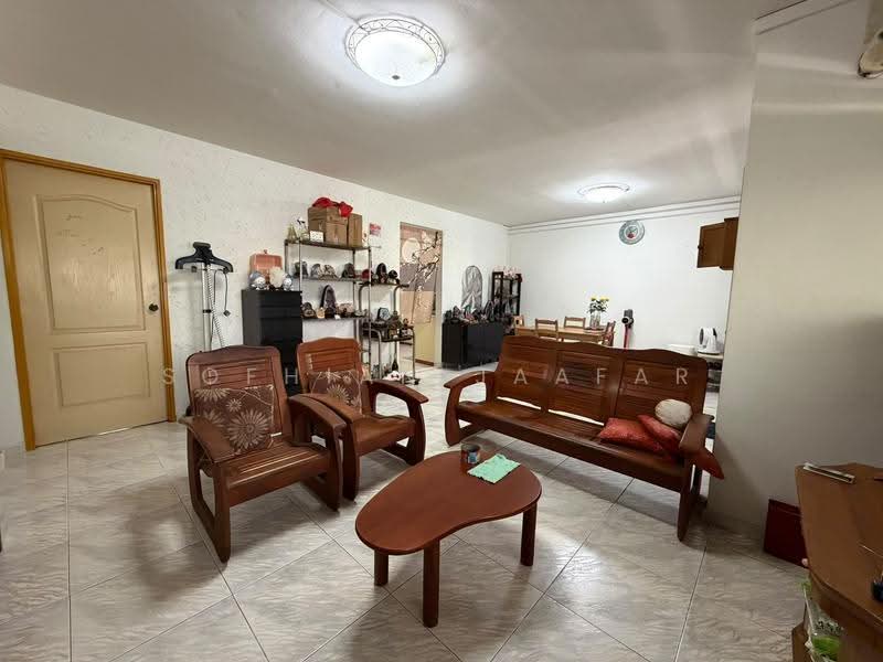 896B Woodlands Drive 50, 896B Woodlands Drive 50, Admiralty / Woodlands, 3 Bedrooms, 1,065 sqft, HDB Flat For Rent, by Sofhian Jaafar, 500264301 - Living Room - PropertyGuru.com.sg