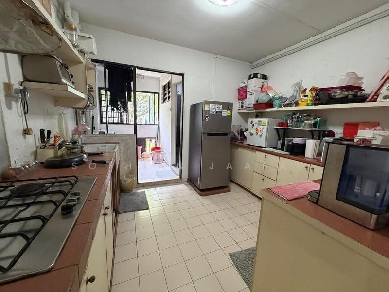 896B Woodlands Drive 50, 896B Woodlands Drive 50, Admiralty / Woodlands, 3 Bedrooms, 1,065 sqft, HDB Flat For Rent, by Sofhian Jaafar, 500264301 - Kitchen - PropertyGuru.com.sg