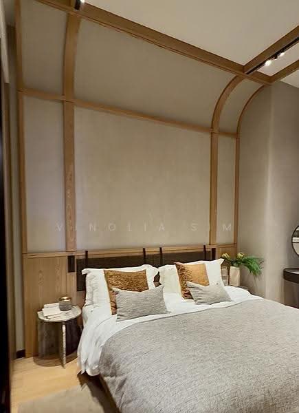 Only $24XXPSF for Freehold in D5, <500m to MRT, TOP 2027, Harbourfront / Telok Blangah, 3 Bedrooms, 1,055 sqft, Apartment For Sale, by Vinolia Sim, 500264302 - Master Bedroom - PropertyGuru.com.sg