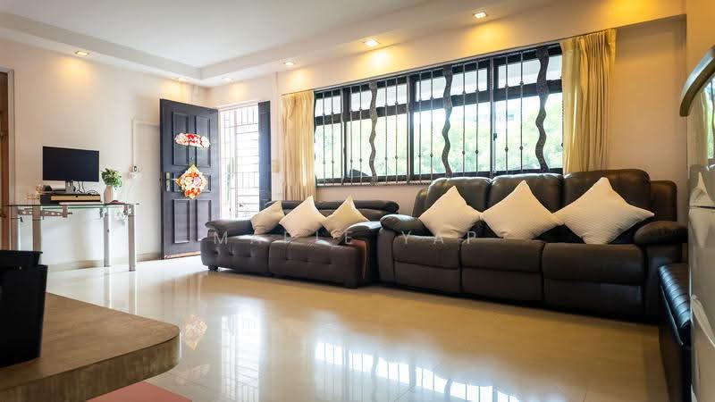 4B Boon Tiong Road, 4B Boon Tiong Road, Alexandra / Commonwealth, 3 Bedrooms, 1,076 sqft, HDB Flat For Sale, by Maple Yap, 500264305 - Living Room - PropertyGuru.com.sg