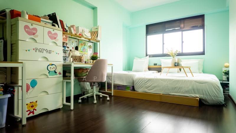 4B Boon Tiong Road, 4B Boon Tiong Road, Alexandra / Commonwealth, 3 Bedrooms, 1,076 sqft, HDB Flat For Sale, by Maple Yap, 500264305 - Bedroom - PropertyGuru.com.sg