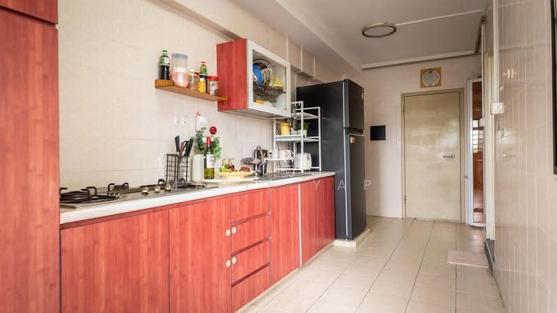 4B Boon Tiong Road, 4B Boon Tiong Road, Alexandra / Commonwealth, 3 Bedrooms, 1,076 sqft, HDB Flat For Sale, by Maple Yap, 500264305 - Kitchen - PropertyGuru.com.sg