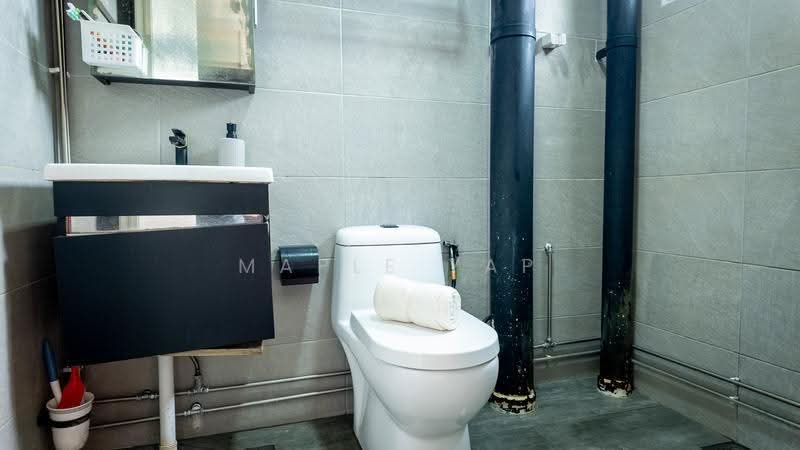 4B Boon Tiong Road, 4B Boon Tiong Road, Alexandra / Commonwealth, 3 Bedrooms, 1,076 sqft, HDB Flat For Sale, by Maple Yap, 500264305 - Bathroom - PropertyGuru.com.sg