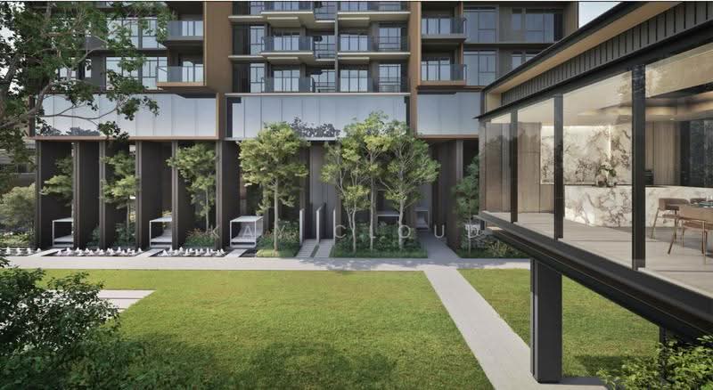 Dual Key 4 Bedroom | Clementi | MRT | 1km Top Schools, Clementi, Buona Vista / West Coast / Clementi New Town, 4 Bedrooms, 1,313 sqft, Condominium For Sale, by Kay Cloud, 500264307 - Exterior - PropertyGuru.com.sg