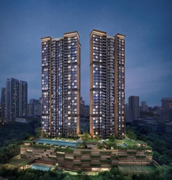 Dual Key 4 Bedroom | Clementi | MRT | 1km Top Schools, Clementi, Buona Vista / West Coast / Clementi New Town, 4 Bedrooms, 1,313 sqft, Condominium For Sale, by Kay Cloud, 500264307 - Exterior - PropertyGuru.com.sg