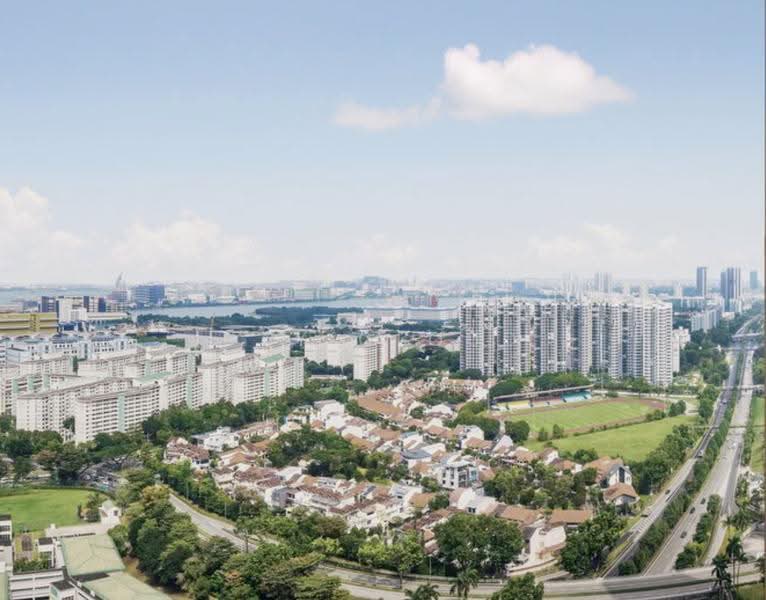Dual Key 4 Bedroom | Clementi | MRT | 1km Top Schools, Clementi, Buona Vista / West Coast / Clementi New Town, 4 Bedrooms, 1,313 sqft, Condominium For Sale, by Kay Cloud, 500264307 - Exterior - PropertyGuru.com.sg