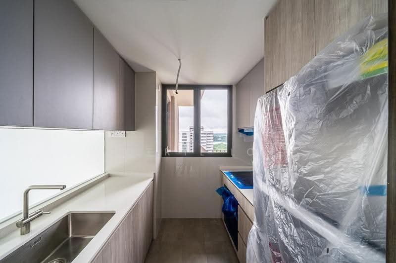 AMO Residence, 21 Ang Mo Kio Rise, Ang Mo Kio / Bishan / Thomson, 3 Bedrooms, 958 sqft, Condominium For Rent, by Cheryl Loh, 500264309 - Kitchen - PropertyGuru.com.sg