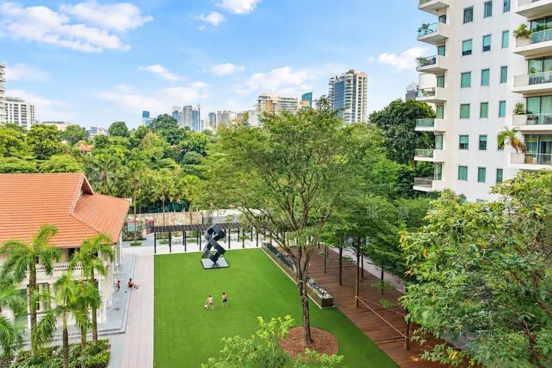Draycott Eight, 6 Draycott Park, Tanglin / Holland / Bukit Timah, 2 Bedrooms, 1,173 sqft, Condominium For Sale, by Ella Chang 张慧媄, 500264310 - Exterior - PropertyGuru.com.sg