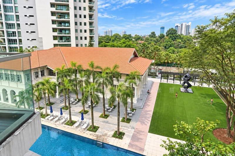 Draycott Eight, 6 Draycott Park, Tanglin / Holland / Bukit Timah, 2 Bedrooms, 1,173 sqft, Condominium For Sale, by Ella Chang 张慧媄, 500264310 - Exterior - PropertyGuru.com.sg