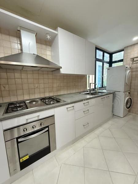 Evelyn Mansions, 20 Evelyn Road, Newton / Novena, 2 Bedrooms, 883 sqft, Apartment For Sale, by Elsie Ng, 500264315 - Kitchen - PropertyGuru.com.sg