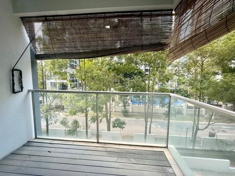 Imperial Heights, 16 Ipoh Lane, East Coast / Marine Parade, 1 Bedroom, 452 sqft, Apartment For Rent, by Anthea Yeo 杨丽娇, 500264321 - Balcony - PropertyGuru.com.sg