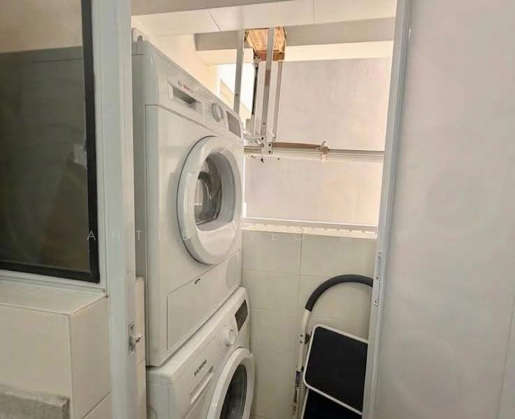 Imperial Heights, 16 Ipoh Lane, East Coast / Marine Parade, 1 Bedroom, 452 sqft, Apartment For Rent, by Anthea Yeo 杨丽娇, 500264321 - Interior - PropertyGuru.com.sg