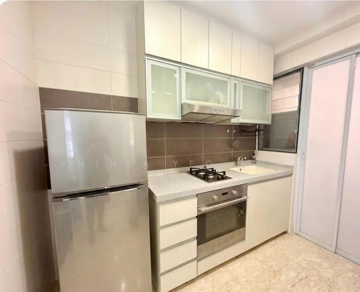 Imperial Heights, 16 Ipoh Lane, East Coast / Marine Parade, 1 Bedroom, 452 sqft, Apartment For Rent, by Anthea Yeo 杨丽娇, 500264321 - Kitchen - PropertyGuru.com.sg