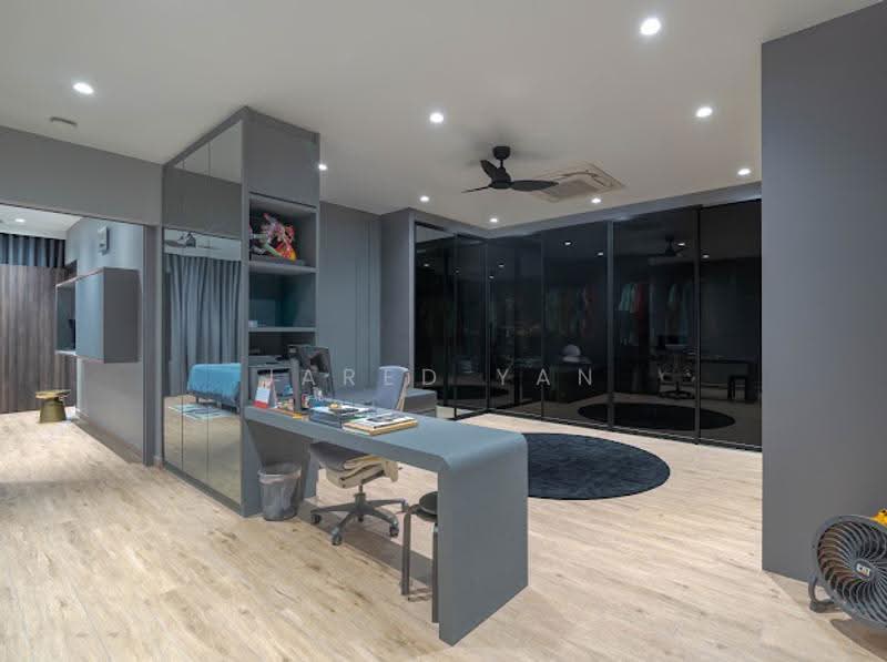 Serangoon Garden Estate, Cooling Close, Hougang / Punggol / Sengkang, 5 Bedrooms, 3,500 sqft, Corner Terrace For Sale, by Jared Yan, 500264324 - Study - PropertyGuru.com.sg