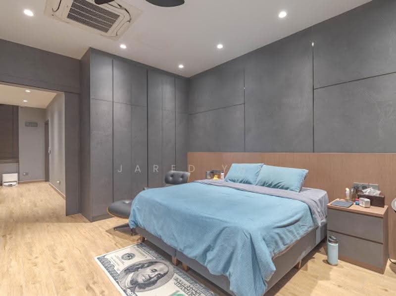 Serangoon Garden Estate, Cooling Close, Hougang / Punggol / Sengkang, 5 Bedrooms, 3,500 sqft, Corner Terrace For Sale, by Jared Yan, 500264324 - Bedroom - PropertyGuru.com.sg