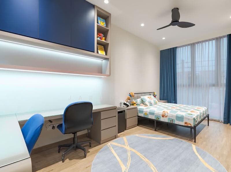 Serangoon Garden Estate, Cooling Close, Hougang / Punggol / Sengkang, 5 Bedrooms, 3,500 sqft, Corner Terrace For Sale, by Jared Yan, 500264324 - Bedroom - PropertyGuru.com.sg