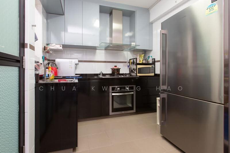 170A Punggol Field, 170A Punggol Field, Hougang / Punggol / Sengkang, 3 Bedrooms, 990 sqft, HDB Flat For Sale, by Chua Kwang Hao, 500264325 - Kitchen - PropertyGuru.com.sg