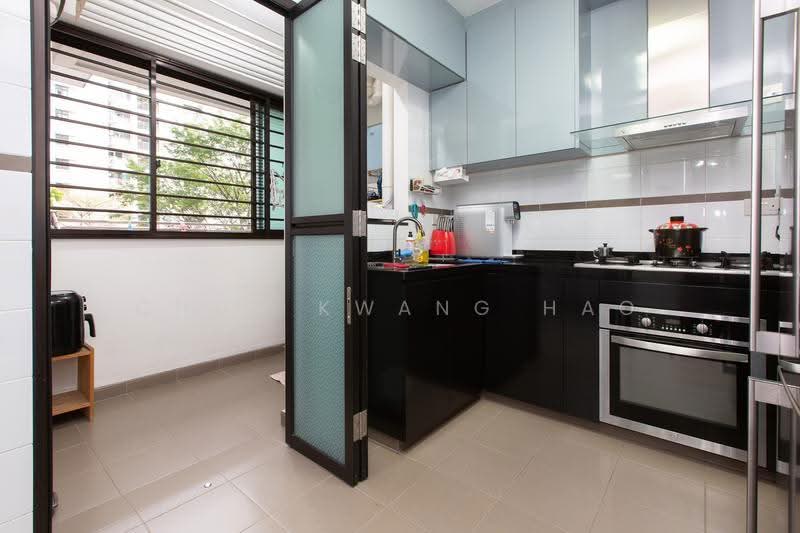 170A Punggol Field, 170A Punggol Field, Hougang / Punggol / Sengkang, 3 Bedrooms, 990 sqft, HDB Flat For Sale, by Chua Kwang Hao, 500264325 - Kitchen - PropertyGuru.com.sg